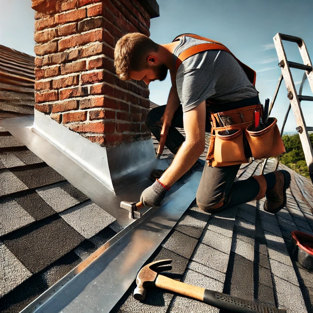 Professional Chimney Flashing Repair Boca Raton FL - Expert Leak Prevention Solutions by Chimney Sweep Boca Raton