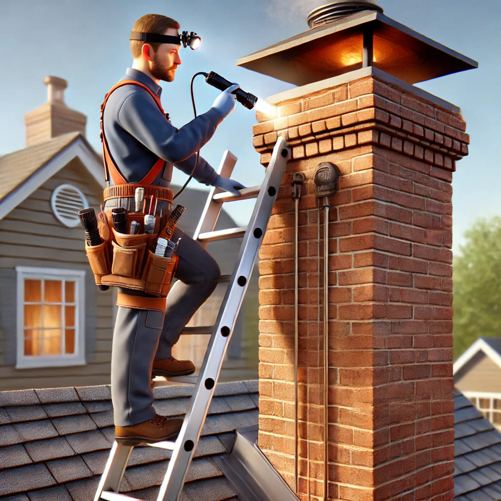 Professional Chimney Inspection Boca Raton FL - Expert Safety and Efficiency Solutions by Chimney Sweep Boca Raton
