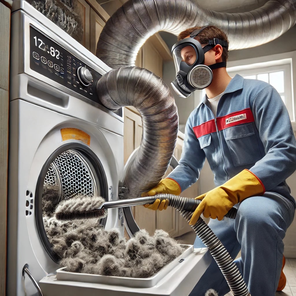 Expert Dryer Duct Cleaning in Boca Raton, Florida - Professional Service by Chimney Sweep Boca Raton