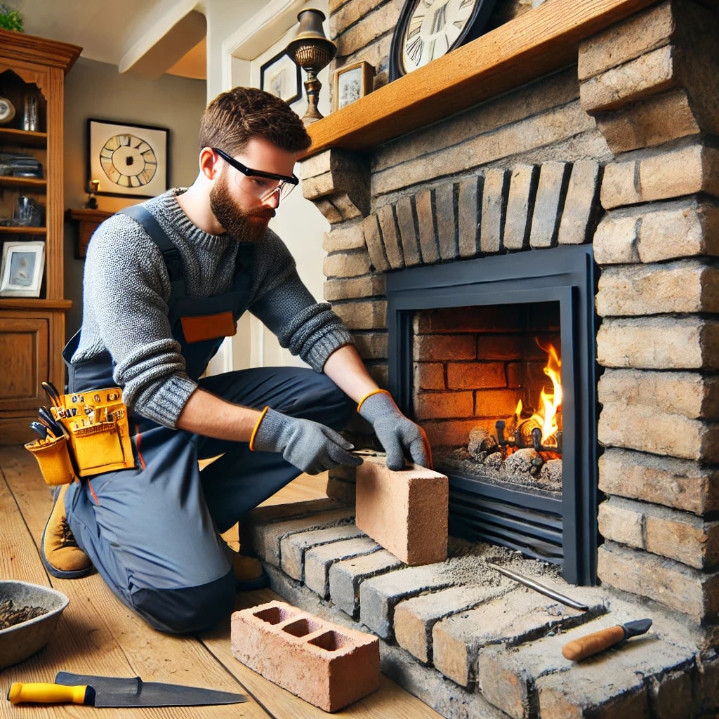 Expert Firebox Repair in Boca Raton, Florida - Professional Service by Chimney Sweep Boca Raton