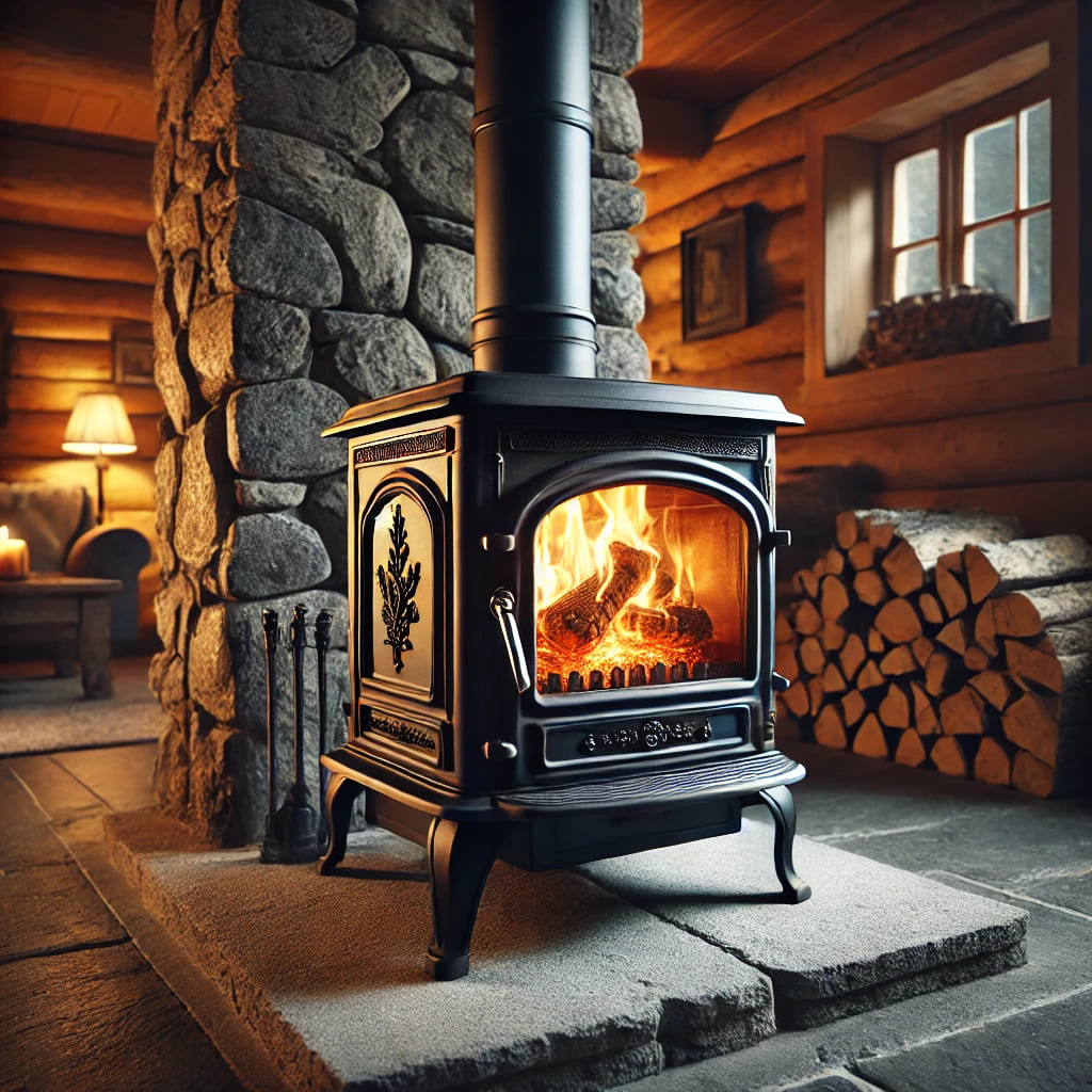 Professional Wood Stove Repair Boca Raton FL - Expert Heating Efficiency Solutions by Chimney Sweep Boca Raton
